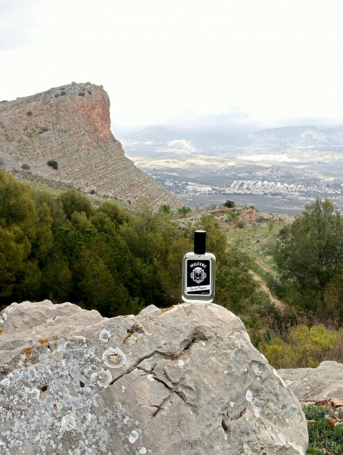 2002. Tonka Bean Intense