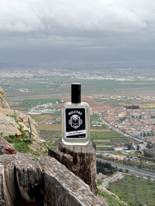 2015. Tunisian Orange Blossom