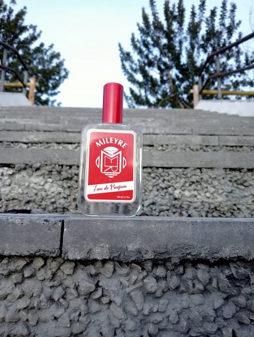 0065. Indian Patchouli