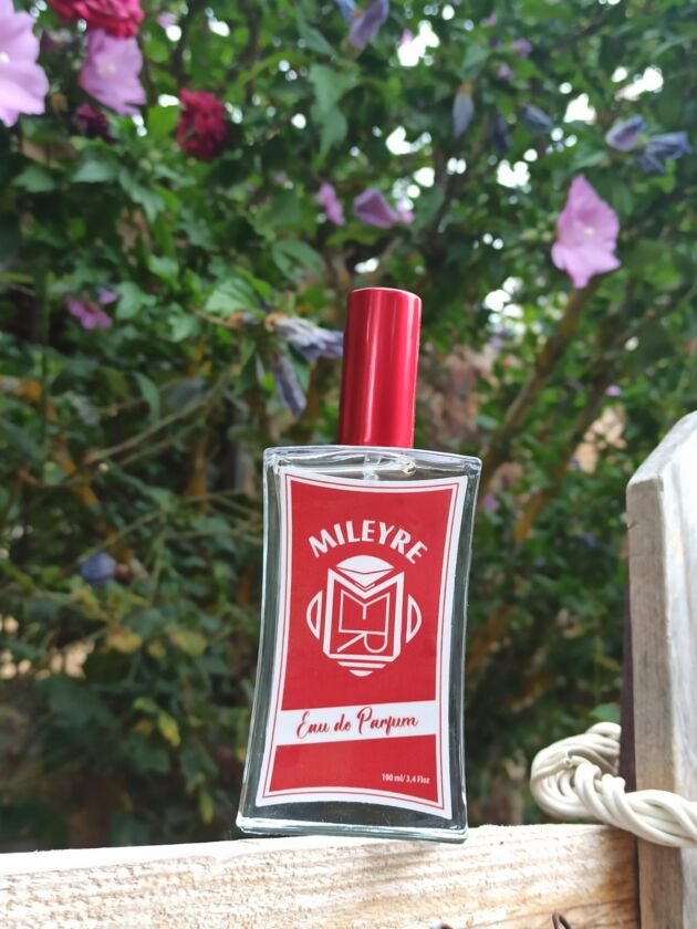 105. Vetiver & Vainilla